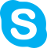 Chat with me via Skype