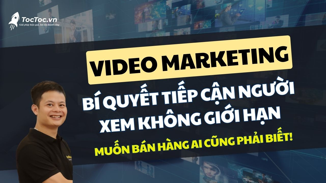 Video Marketing là gì