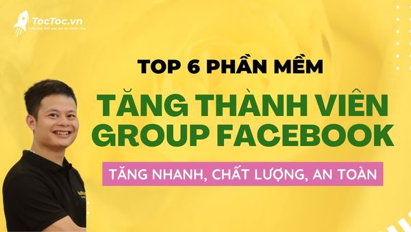 phần mềm tăng thành viên group