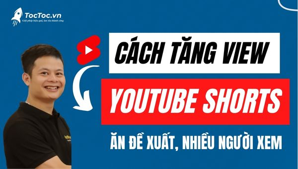 Cách Buff view Youtube short đơn giản