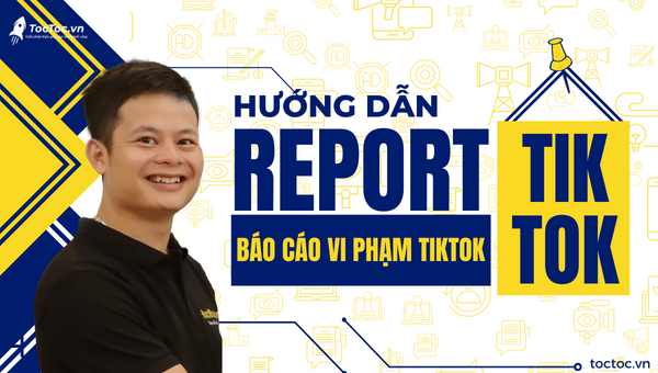 Hướng Dẫn Cách Report TikTok