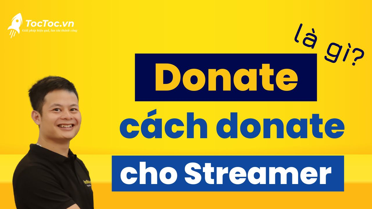 Donate là gì