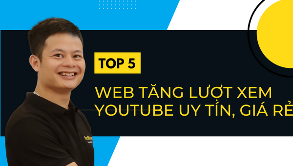 Trang Web Tăng Lượt Xem Youtube