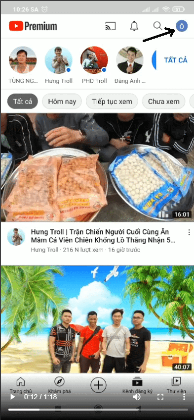 Hướng dẫn cách đăng ký tạo kênh Youtube