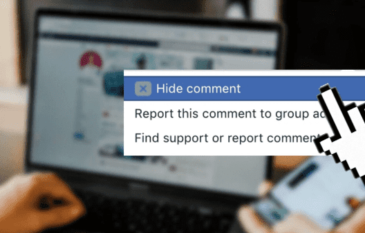Cách ẩn bình luận trên Facebook nhanh và hiệu quả nhất