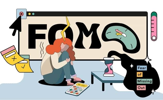 Fomo là gì? Nguyên nhân nhà đầu tư dễ rơi vào bẫy fomo