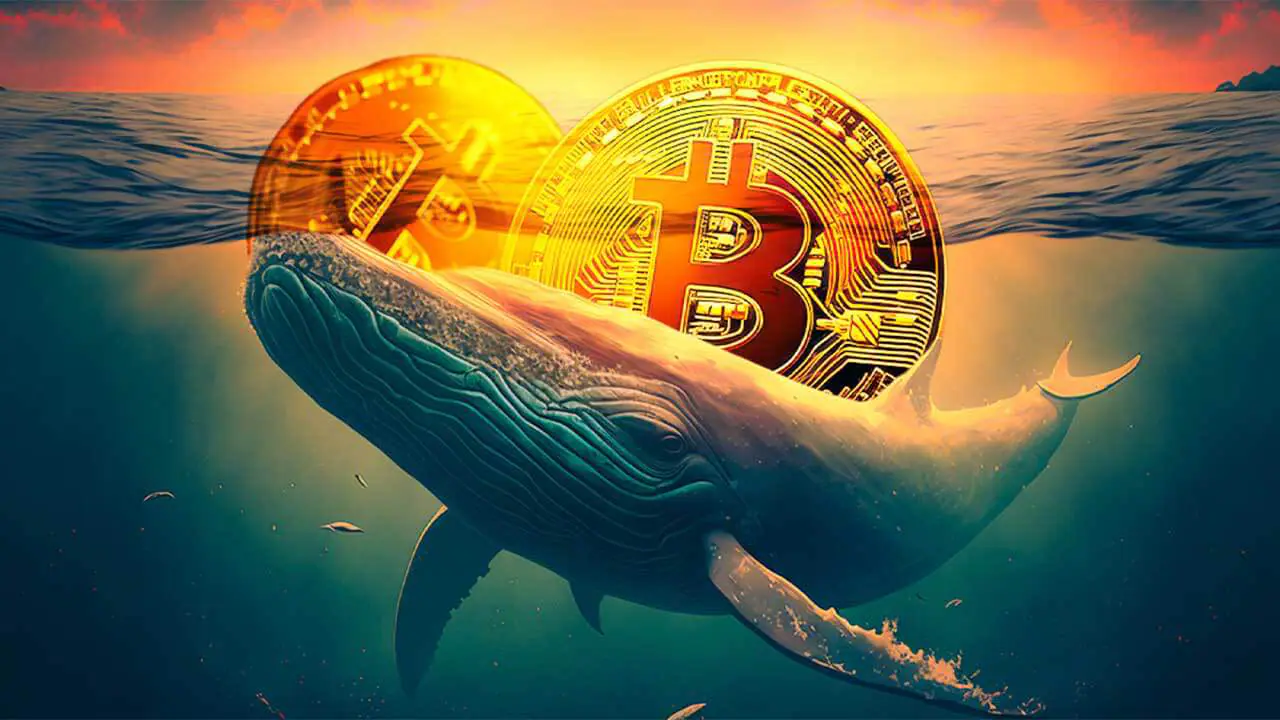 Bitcoin whale withdraws $1 billion from Coinbase