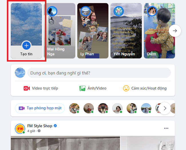 Các tính năng của Story Facebook mà bạn cần biết