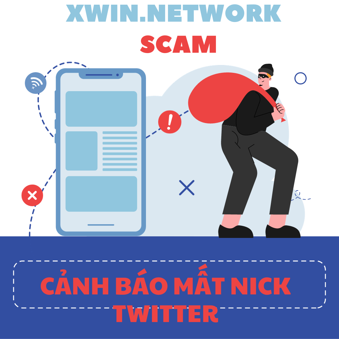 Blue Beware of Scams Instagram Post.png