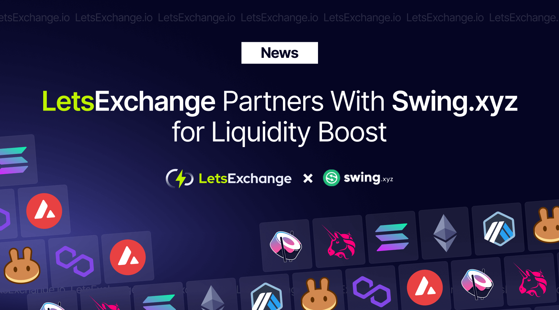 LetsExchange Partners With Swing.xyz for Liquidity Boost.png