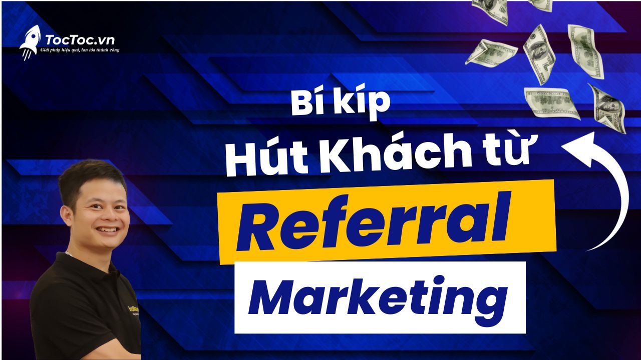 Referral marketing là gì