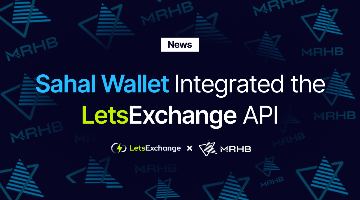 Sahal wallet has integrated LetsExchange’s API for crypto exchange blog.png
