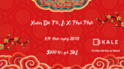 Cuộc thi Xuân Đã Tới, Lì Xì Phơi Phới logo.png